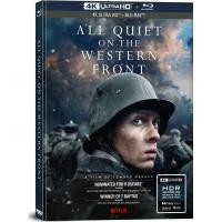 A18-18-19 4K-UHD 西线无战事/新西线无战事(2022) 2碟 杜...
