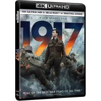 A18-20-21 4K-UHD 1917：逆战救兵(2019) 2碟 景声 豆...