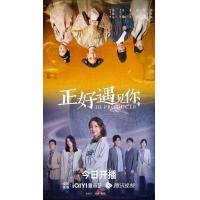 J1099-1101正好遇见你 3碟装 2023热播口碑获赞，打开非遗题材作品的...