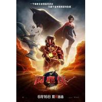 H1194 BD50 闪电侠：闪点 The Flash(2023) 全景声 带国...