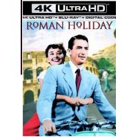 A19-03 4K-UHD 罗马假日 Roman Holiday (1953) ...