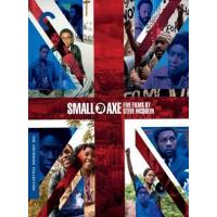 L1177-1178小斧子 2碟 CC标准收藏版 Small Axe (2020...
