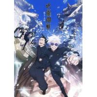 P1183-1185咒术回战 第2季 3碟装 高清版 2023 TV全集+剧场版...