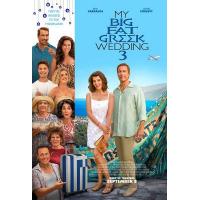 H1294 BD50 我盛大的希腊婚礼3 My Big Fat Greek We...
