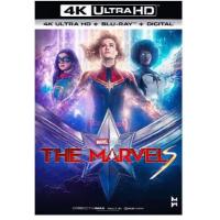 A19-50 4K-UHD 惊奇队长2 The Marvels (2023) 全...