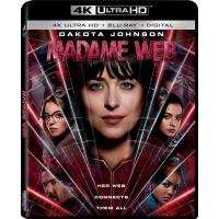 A19-66 4K-UHD 蜘蛛夫人：超感觉醒 Madame Web (2024...