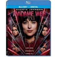 H1319 BD50 蜘蛛夫人：超感觉醒 Madame Web (2024)