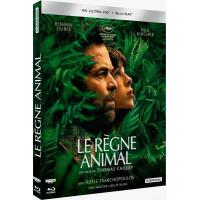 A19-67 4K-UHD 动物王国/进化症候群 Le règne animal...