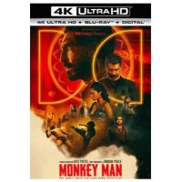 A19-80 4K-UHD 怒火战猴 Monkey Man (2024) 杜比视...