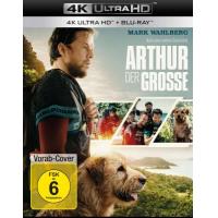 A20-10 4K 冠军亚瑟/极限长征 Arthur the King (202...