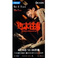 V1008-1009边水往事 2碟装 高清版 2024国产剧情冒险新作