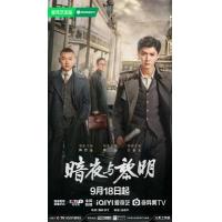 V1185-1187暗夜与黎明 3碟装 2024年国产最新明查暗斗反特剧