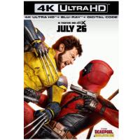 A20-22 4K-UHD 死侍与金刚狼(2024) 全景声 杜比视界