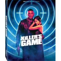 A20-37 4K-UHD 杀手游戏 The Killer’s Game (2024) 全景声 杜比视界 豆瓣5.7