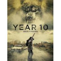 X1007第十年 2024年美国最新上映科幻恐怖片