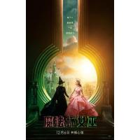 X1134魔法坏女巫 正式版 2024年美国上映歌舞奇幻片