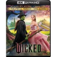 A20-61 4K-UHD 魔法坏女巫/魔法坏女巫(上) 2024 全景声 杜比...