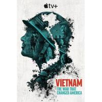 X1266-1267越南：改变美国的战争 2碟装 2025年Apple TV+全...