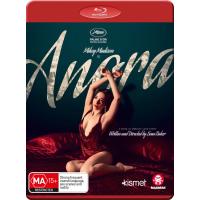 H1429 BD50 阿诺拉/艾诺拉 Anora (2024)豆瓣6.4