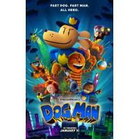 H1445 BD50 神探狗狗 Dog Man(2025) 全景声 豆瓣7.1