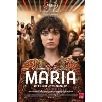 H1465 BD50 成为玛丽亚/诱见巴黎最后探戈 Maria (2024)豆瓣...