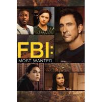 Y1305-1306联邦调查局：通缉要犯 第5季 2碟  FBI: Most W...